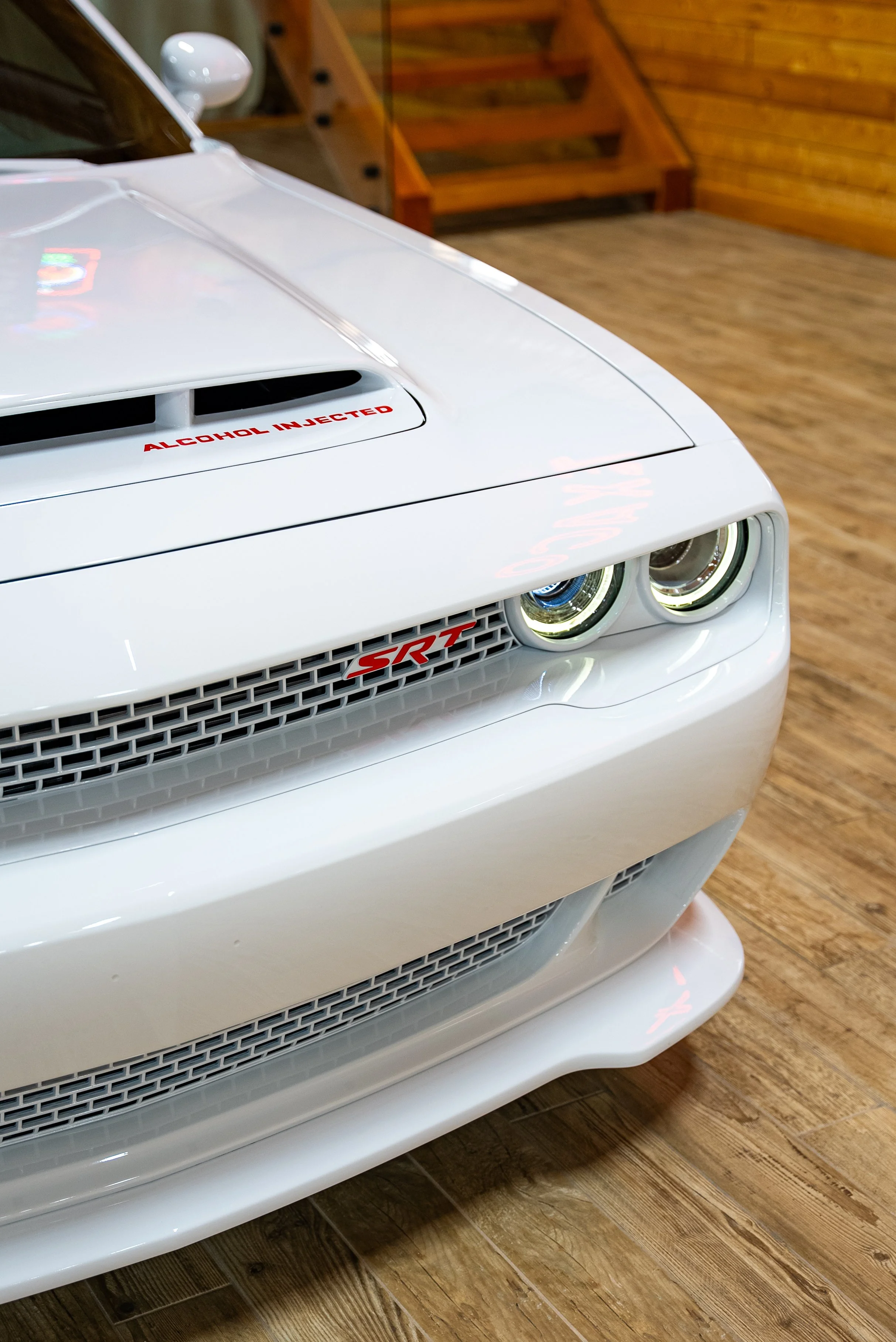 The Triple White Series - Complete — ABE Automotive